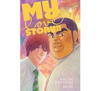 Aruko – My Love Story!!, Vol. 6 – Simon & Schuster
