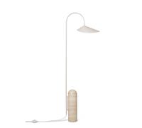 Arum Floor Lamp Cashmere