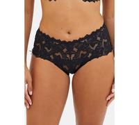 Arum Lace Knickers Black