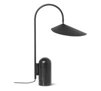 Arum Table Lamp Black