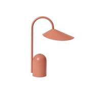 Arum Portable Lamp Sienne