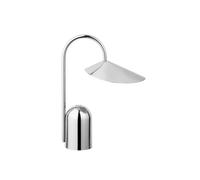 Arum Portable Lamp Stainless Steel