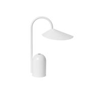 Arum Portable Lamp White