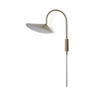 Arum Swivel Wall Lamp Bronze