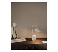 Arum table lamp Beige one size