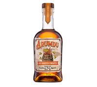 Arumdu Spit Roasted Pineapple Caribbean Rum Liqueur, 50 rafted with Three-Year Aged Guyanese Rum for a Natural, Sweet and Charred Pineapple Taste