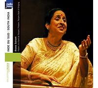 Aruna Sairam - INDE DU SUD - Aruna Sairam - P