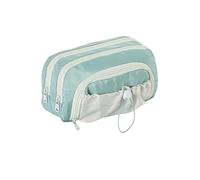 ARUNASC pencil cases Large Capacity Pen Case with Drawstring Multi Layer Cute Stylish Pencil Case for Study Office or Travel small(Grn)
