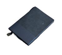 ARUNASO note book A5 Notebook 8.38 × 5.38 Inches Office Journal Thickened Hand Ledger Diary Notepad for Writing Office And Study Supplies notepad(Blu)