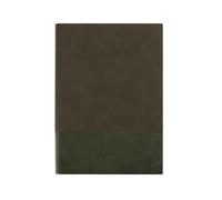 ARUNASO note book A5 Notebook 8.38 × 5.38 Inches Office Journal Thickened Hand Ledger Diary Notepad for Writing Office And Study Supplies notepad(Grn)