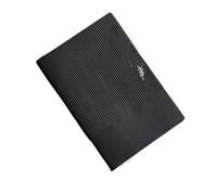 ARUNASO note book A5 Notebook 8.38 × 5.38 Inches Office Journal Thickened Hand Ledger Diary Notepad for Writing Office And Study Supplies notepad(Nero)