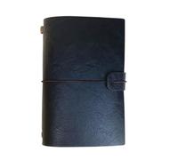 ARUNASO note book A5 Notebook Diary Book Thickened Notepad Set Compatible with Business Notebook Writing Journal notepad(Nero)