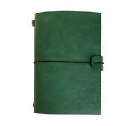 ARUNASO note book A5 Notebook Diary Book Thickened Notepad Set Compatible with Business Notebook Writing Journal notepad(Grn)