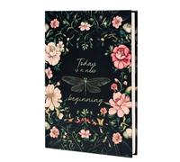 ARUNASO note book Exquisite Notebook 6.62x4.33 Inches Meeting Record Notepad Suitable for Work School Records Journal Journals for Writing notepad