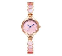 ARUNASO Wrist Dream Fishtail Bracelet Watch Waterproof Jewelry Watches with Music Symbol Dial Digital