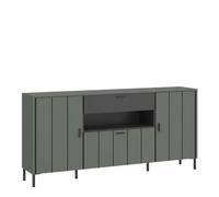 Arundel Green 2 Door Large Sideboard