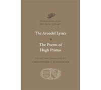 Arundel Lyrics. The Poems of Hugh Primas (Dumbarton Oaks Medieval Library): 02