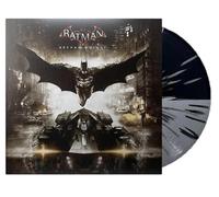 Batman - Best Of Batman Arkham Knight Ltd. Grey/Black Split w/ Splatter - Splattered Vinyl