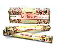 ARUNDEL SERVICES EU INCENSE Sticks, Anti Tobacco, 1 Set, 120 Sticks, Classic Joss Sticks