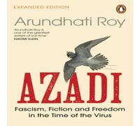 Arundhati Roy AZADI Paperback Book Arundhati Roy Multicolor