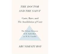 Arundhati Roy The Doctor and the Saint (Paperback) (US IMPORT)
