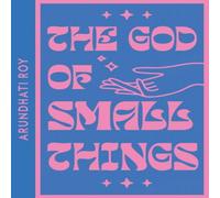 Arundhati Roy The God of Small Things Paperback Book Arundhati Roy Multicolor