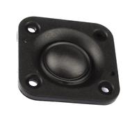 ARUPMN 20-core High-fidelity Dome Tweeter/48MM 4Ω 20W 2-inch Fever Speaker Neodymium Magnet Wire Film Speaker Car Speaker Tweeters Car Audio Tweeter