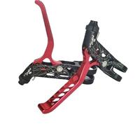 ARUPMN Bicycles Rear Brake Drum Bike Specific Brake Lever Fit for Brompton Fit for Dahon Folding Bicycle Aluminum Alloy Hollow Lightweight Bike Rear Brake Drum(160mm 2pc)