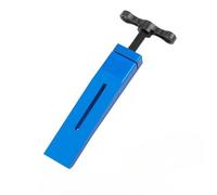 ARUPMN Bicycles Rear Brake Drum Caliper Piston Resetting Tool Bike Caliper Piston Press For 2-Piston 4-Piston Fit For SHIMANO Fit For SRAM Bike Rear Brake Drum(Blue)