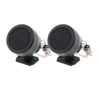ARUPMN Fit For TP-006A 2pcs 500W High Efficiency Mini Dome Tweeter Speakers For Car Audio System Car Speaker Tweeters Car Audio Tweeter