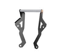 ARUPMN Fit For Voge DS900X Motorcycle Accessories GPS Phone Holder Stand Navigation Bracket Stand Shock Absorber Stand(12mm -Bracket)