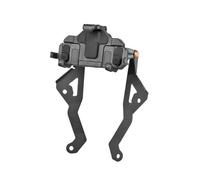 ARUPMN Fit For Voge DS900X Motorcycle Accessories GPS Phone Holder Stand Navigation Bracket Stand Shock Absorber Stand(12MM 1set)