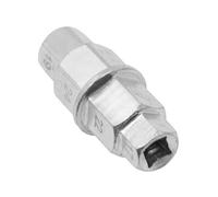 ARUPMN Flywheel Puller flywheel Remover 17 19 22 24mm Motorcycle Front Wheel Axle Hex Spindle Driver Removal Tool Fit For Honda Fit For Kawasaki Fit For Suzuki