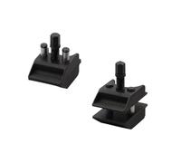 ARUPMN Flywheel Puller flywheel Remover Motorcycle Suspension Strut Steering Knuckle Spreader Suspension Strut Splitter Wheel Hub Expander Tool Kit(S)