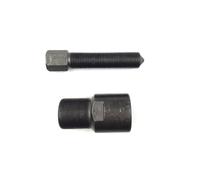 ARUPMN Flywheel Puller Motorcycle Repair Tool Flywheel Puller Double-Head Magneto Pull Code Rotor Puller 24mm 27mm Engine Magneto(27mm and 27mm)