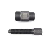 ARUPMN Flywheel Puller Motorcycle Repair Tool Flywheel Puller Double-Head Magneto Pull Code Rotor Puller 24mm 27mm Engine Magneto(24mm and 27mm)