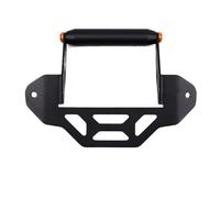 ARUPMN Motorcycle GPS Navigation Bracket Fit For BMW C400GT 2025 Accessoires De Moto CNC Support De Navigation GPS En Aluminium Support D'extension De Barre(22mm)