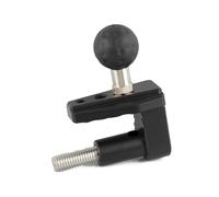 ARUPMN Motorcycle GPS Navigation Bracket Fit For BMW K1600GT K1600B K1600GTL R1250RT R1200RT Motorcycle Recorder Navigation Ball Head Extension Rod GPS Mount GPS Mount Holder(Bracket 25MM Ball)