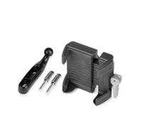 ARUPMN Motorcycle GPS Navigation Bracket Fit For Holder Gold Wing GL1800 F6B 2018-2024 Motorcycle Mobile Phone Mount Navigation Bracket Holder Support(B - as show)