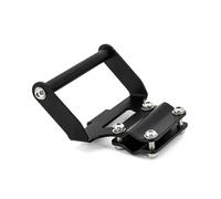 ARUPMN Motorcycle GPS Navigation Bracket Fit For Honda Africa Twin CRF1000L 2018 2019 Motorcycle Phone Holder GPS Navigation Bracket Stand Navigator Plate(12mm)