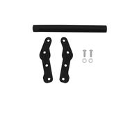 ARUPMN Motorcycle GPS Navigation Bracket Fit For Honda CB500X CB400X 2016-2023 Motorcycle GPS Navigation Holder Support Phone Adapt Mount Bar Bracket(SIDE LOGO CB400X)