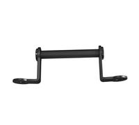 ARUPMN Motorcycle GPS Navigation Bracket Fit For Yamaha MT-07 Tracer 7 700 GT 2016 2023 2024 Motorcycle Phone Holder Stand GPS Navigation Plate Bracket 12/22MM(Black 12mm)