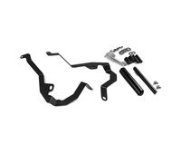 ARUPMN Motorcycle GPS Navigation Bracket Mobile Phone Charging Holder Fit For Pan America 1250 Special RA1250 Motorcycle Accessories Navigation Instrument Bracket(Bar - 22mm 12mm)