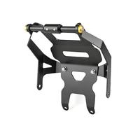 ARUPMN Motorcycle GPS Navigation Bracket Motorcycle Navigation Bracket Black Parts Navigation Holder Navigator GPS Fit For Honda XADV 750 2021-(Gold)