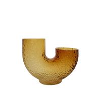 ARURA Medium Vase Amber
