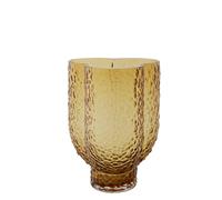 ARURA Trio Vase 25 cm Amber