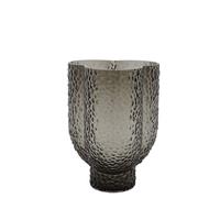 ARURA Trio Vase 25 cm Black