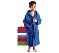 Arus Child’s Bathrobe, 176, Royal Blue