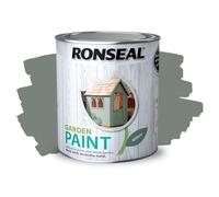 ARUUJ - Garden Paint, Fence Paints, Weather Resistant Outdoor Matt Paints, Water Based Paint For Sheds, Metal, Terracotta, Easy to Apply, Long-Lasting Colour & Protection (Willow, 250ML)