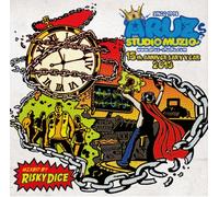 ARUZ STUDIO PRESENTz wHISTORYx Mixed by RISKY DICE